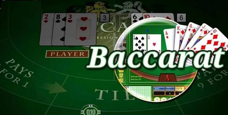 Mẹo chơi Baccarat thắng lớn quà to tại 8DAY