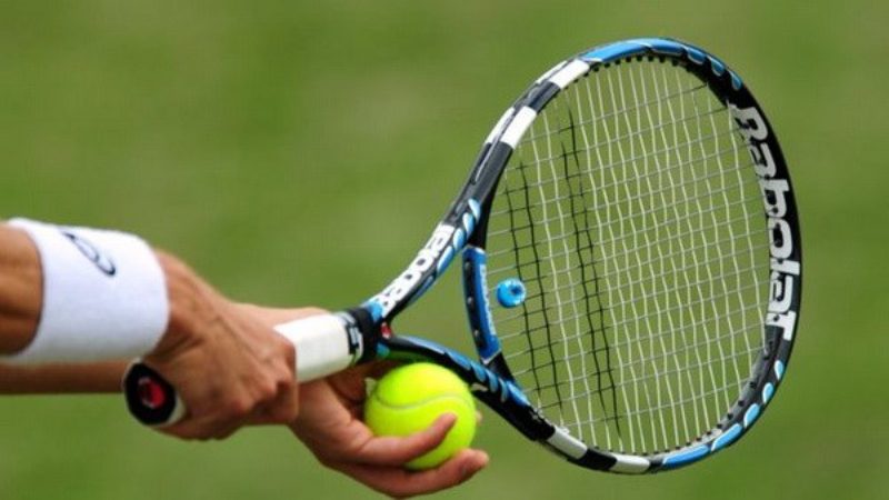 Chơi cá cược Tennis 8Day với nhiều trận đấu