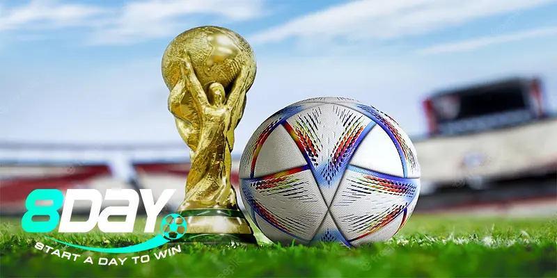 Biện pháp phòng tránh rủi ro cá cược World Cup tại 8day